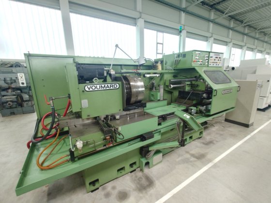 1985 VOUMARD(CH) 403 L7 W/1000