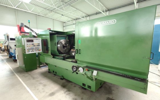 1994 VOUMARD(CH) 403 L7 W/1000