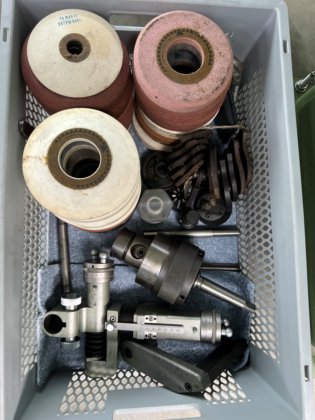 1983 CHRISTEN(CH) 1-32