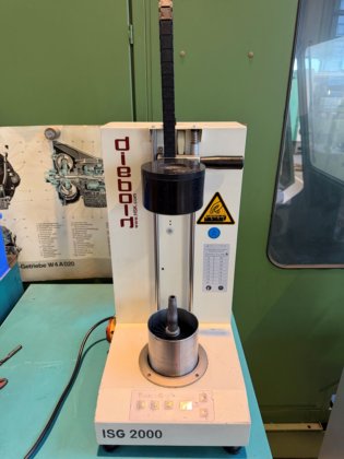 2001 DIEBOLD ISG 2000