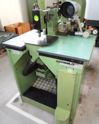 1975 POSALUX(CH) MONOPER