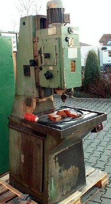 WMW GI 8/IV in Staufenberg,