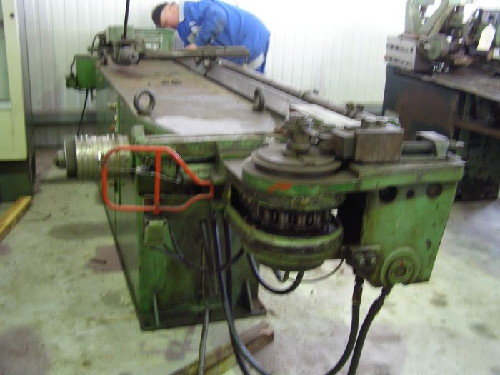 1969 HILGERS HA 32 in