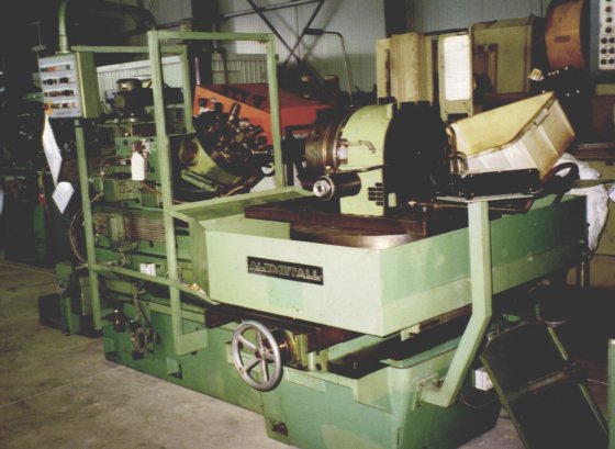 1981 ALZMETALL Abomat 30 in