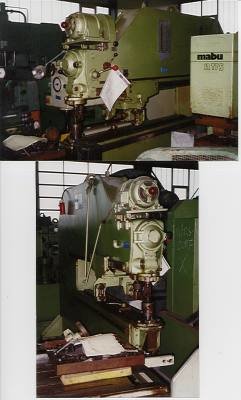TRUMPF CN 63 in Staufenberg,