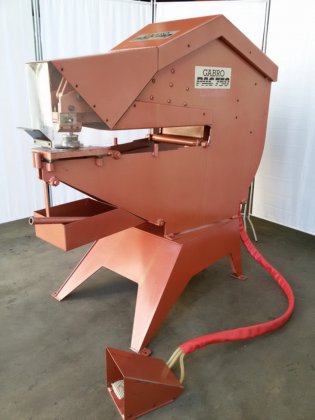 GABRO PAC 750 in Staufenberg,