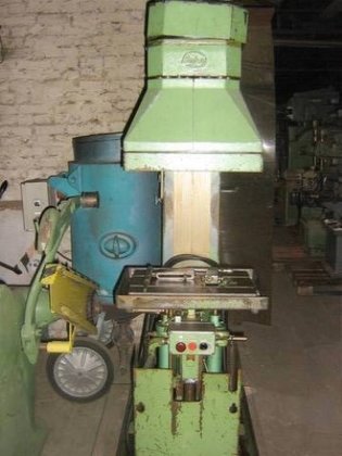 BOLEY Mehrspindelbohrmaschine in Staufenberg, Germany