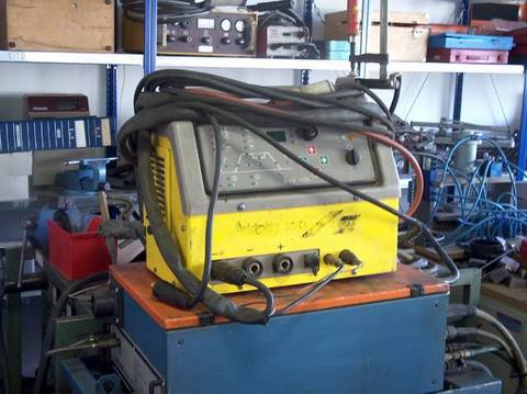 ESAB POWER COMPACT 250 ECF