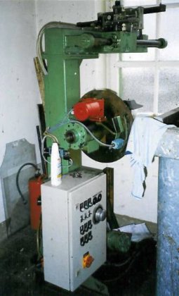 UNION CARBIDE HDA 300 EC