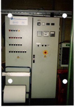 1987 HENKEL P 3 Muiltancenter