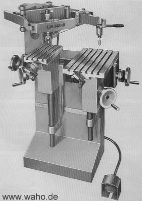 KUHLMANN GM II 3 D