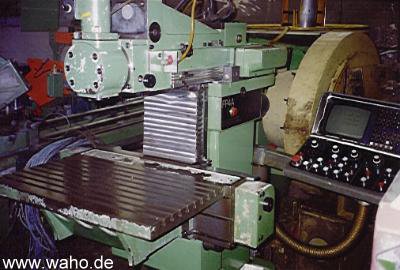 1983 DECKEL FP 4 A