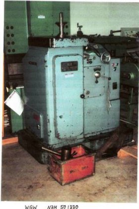 1965 WGW NZM 50/330 in