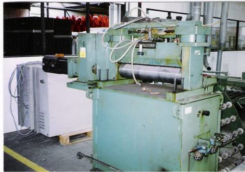 1985 SCHLEICHER Walzenvorschub WVP 160-700