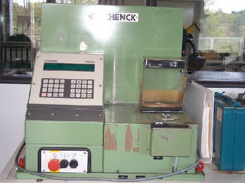1996 SCHENCK 110 CBAA in