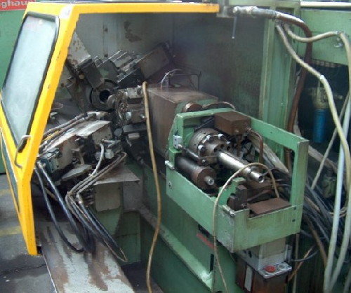 1980 HABEGGER REV 80/8 Revolver