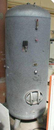 1990 KAESER Windkessel ZU 47/32