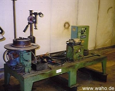 1987 CLOOS CD 100 SR