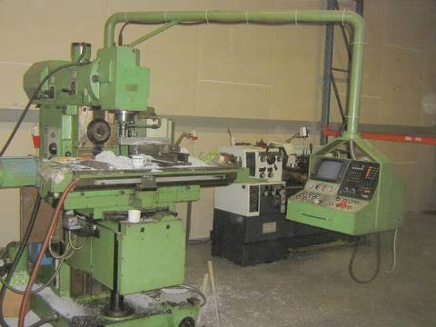 1984 MEXPOL FXH 400 NB