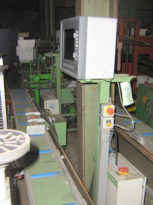 1995 De Man AST-1/0/MSR 3