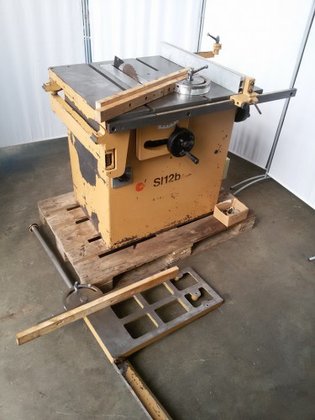 1980 SCM SI 12 B