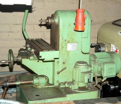 1968 RUMAG RFO /350 in