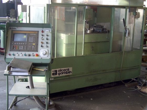 1988 ALCERA GAMBIN 81 C