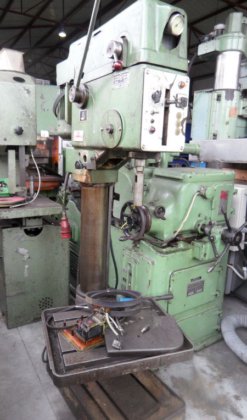 1970 ALZMETALL AB 35 S