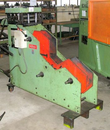 1989 GSW Schwabe CA /