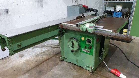 BÄUERLE FB 25 in Staufenberg,