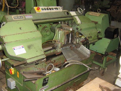 1978 HESKA HES 260 A