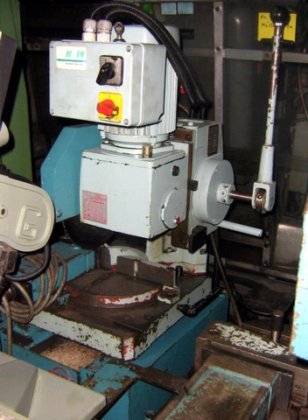 EISELE VMS I in Staufenberg,