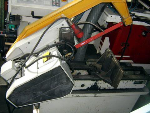 1993 KLAEGER HK 265 in
