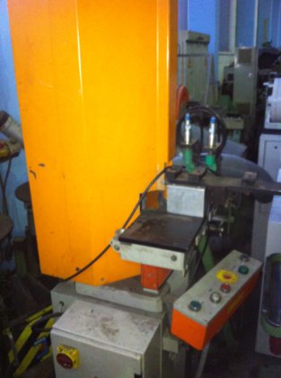 1990 ELUMATEC KS 101 in