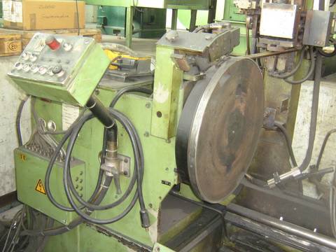 1986 CLOOS CD 500/SR/4LB/IA/B in