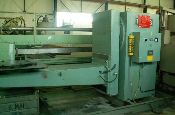 1974 TEHAG SG 3 /600kg