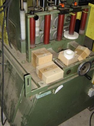 1984 SCHÜCO Isomat 3 in