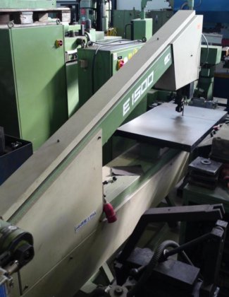 FRICTION E - 1500 Uni