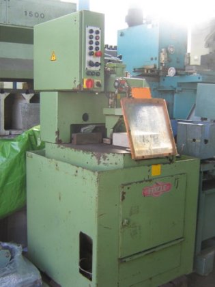 1987 EISELE PSU 470 in