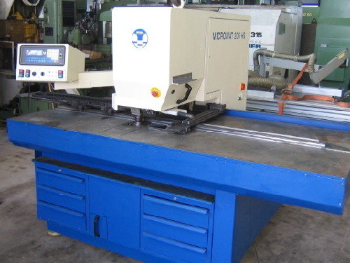 1997 EDEL Micromat 205 HS