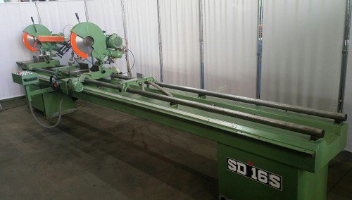 1986 WEGOMA SD 16 S/3500