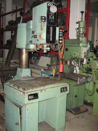 EFI FGR (Schnellradiale) in Staufenberg,