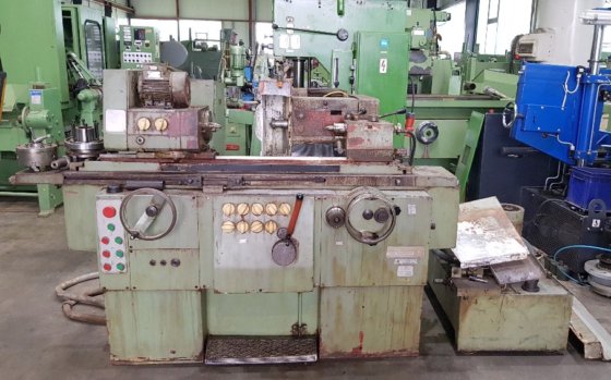 1987 TOS BHU 25 /600