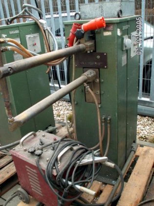 DALEX SF 25/71 in Staufenberg,