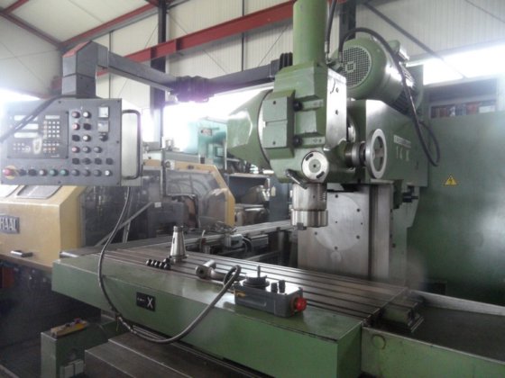 1992 RECKERMANN Consa 1300 S