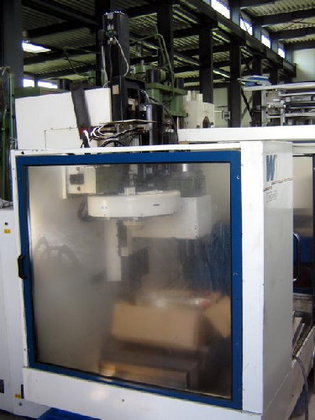 1994 WAGNER WMC 610 X610