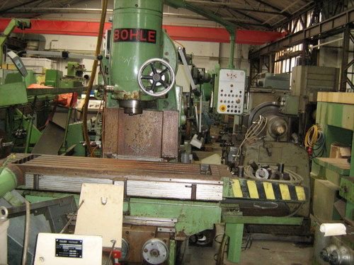 1974 BOHLE FS 15 /900