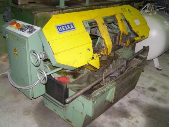 1993 HESKA HES 260 AL
