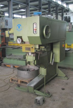 1992 EDEL Stanzprofi 400 S