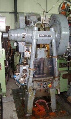 1964 WEINGARTEN XKSHw 30 in